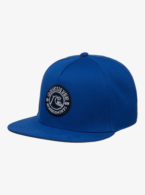 QUIKSILVER QSBSNAPBACKYTH AQBHA03609-BYC0 CAP (YB)