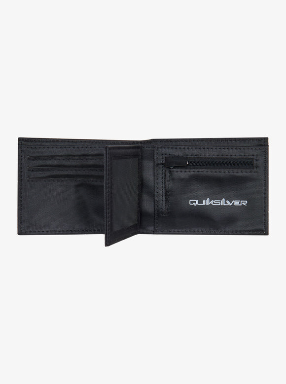 QUIKSILVER FRESHNESS AQYAA03358-TMZ8 WALLET (M)
