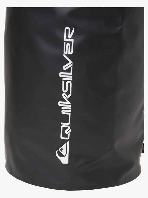 QUIKSILVER MEDWATERSTASH AQYBA03020-XKKK ROLL TOP BAG (M)