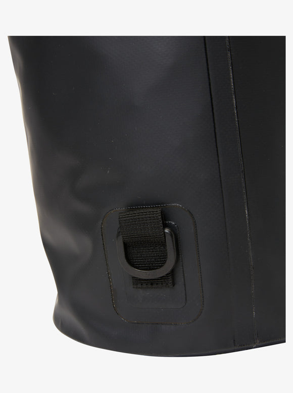 QUIKSILVER MEDWATERSTASH AQYBA03020-XKKK ROLL TOP BAG (M)