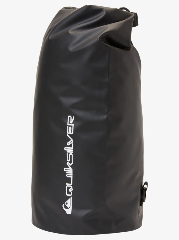 QUIKSILVER MEDWATERSTASH AQYBA03020-XKKK ROLL TOP BAG (M)