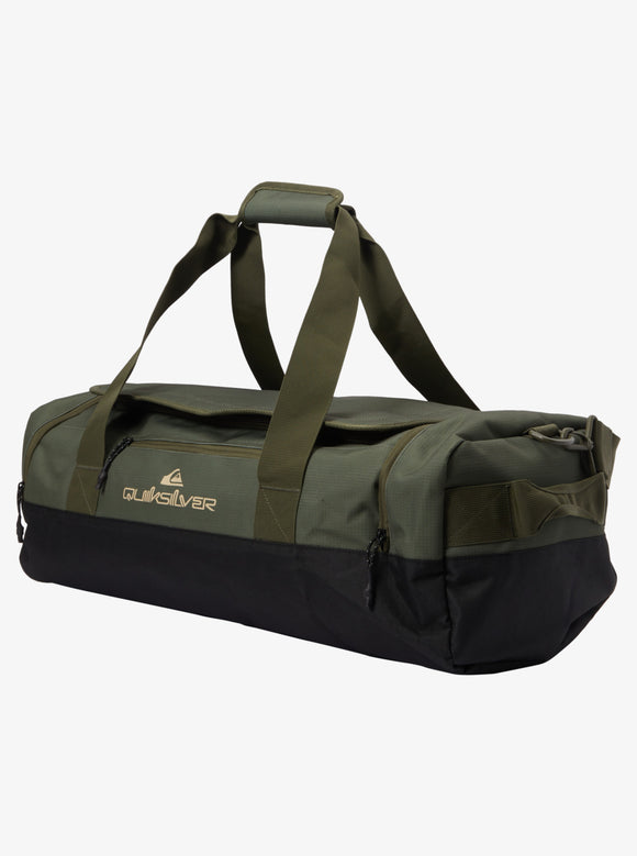 QUIKSILVER SHELTER DUFFLE AQYBL03024-CRE0 DUFFEL BAG (M)