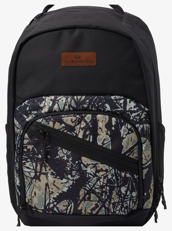 QUIKSILVER SCHOOLIECOOL2.0 AQYBP03162-GLW6 BACKPACK (M)