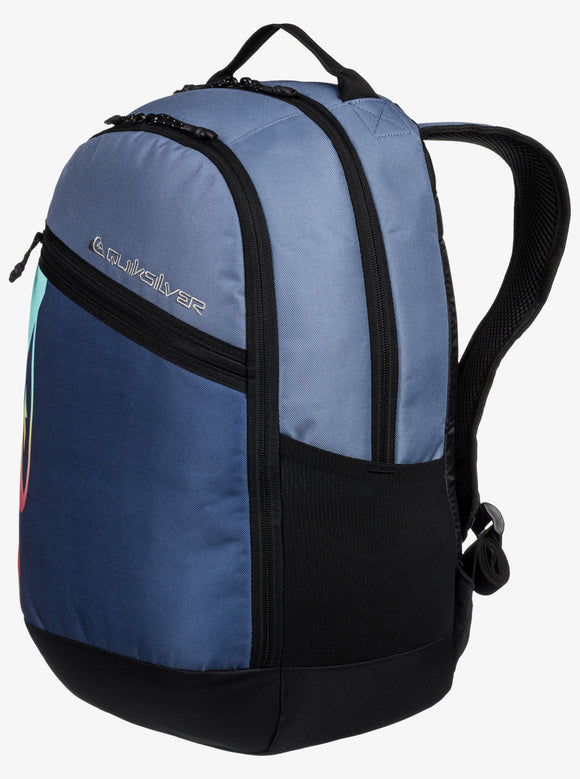 QUIKSILVER SCHOOLIE 2.0 AQYBP03163-BPY0 BACKPACK (M)