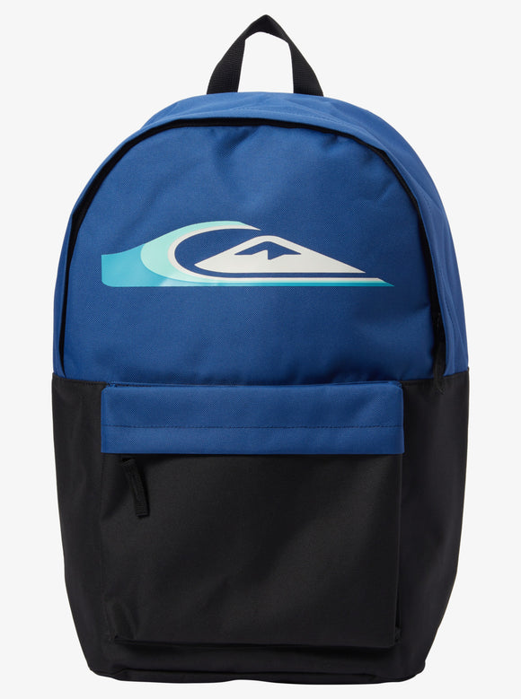 QUIKSILVER THE POSTER LOGO AQYBP03175-BSW0 BACKPACK (M)
