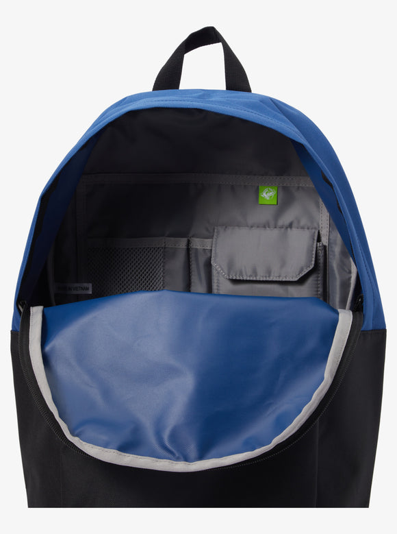 QUIKSILVER THE POSTER LOGO AQYBP03175-BSW0 BACKPACK (M)