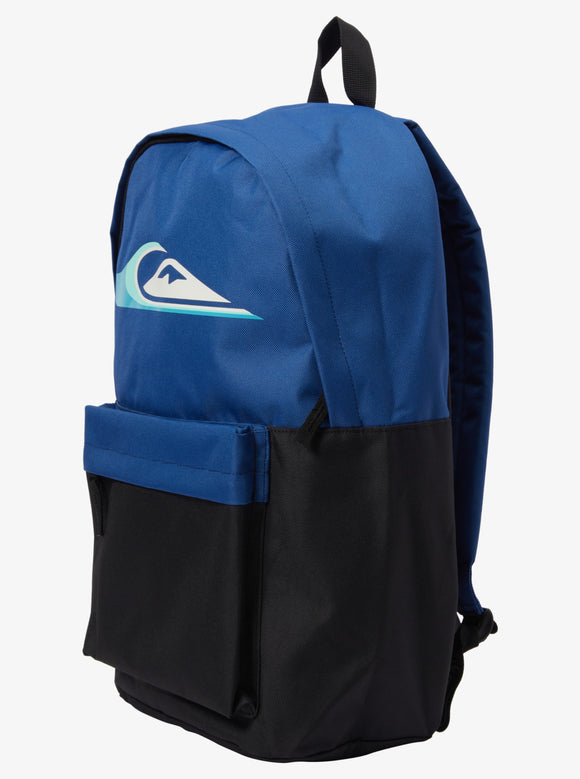 QUIKSILVER THE POSTER LOGO AQYBP03175-BSW0 BACKPACK (M)