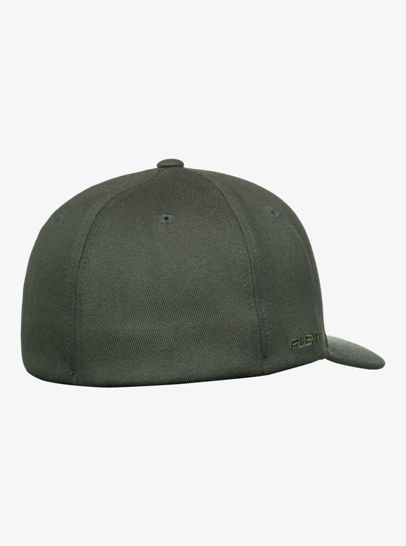 QUIKSILVER MOUNTAIN AND WA AQYHA03978-GPZ0 CAP (M)