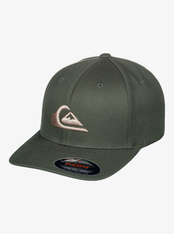 QUIKSILVER MOUNTAIN AND WA AQYHA03978-GPZ0 CAP (M)