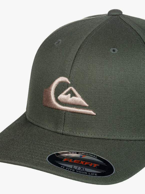 QUIKSILVER MOUNTAIN AND WA AQYHA03978-GPZ0 CAP (M)