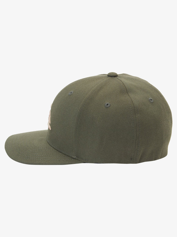 QUIKSILVER MOUNTAIN AND WA AQYHA03978-GPZ0 CAP (M)