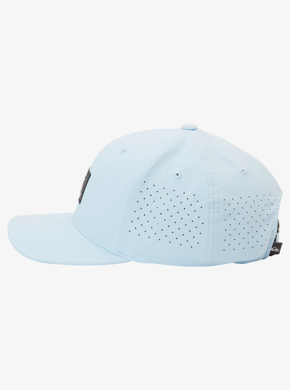 QUIKSILVER ADAPTED AQYHA04559-BFA0 CAP (M)