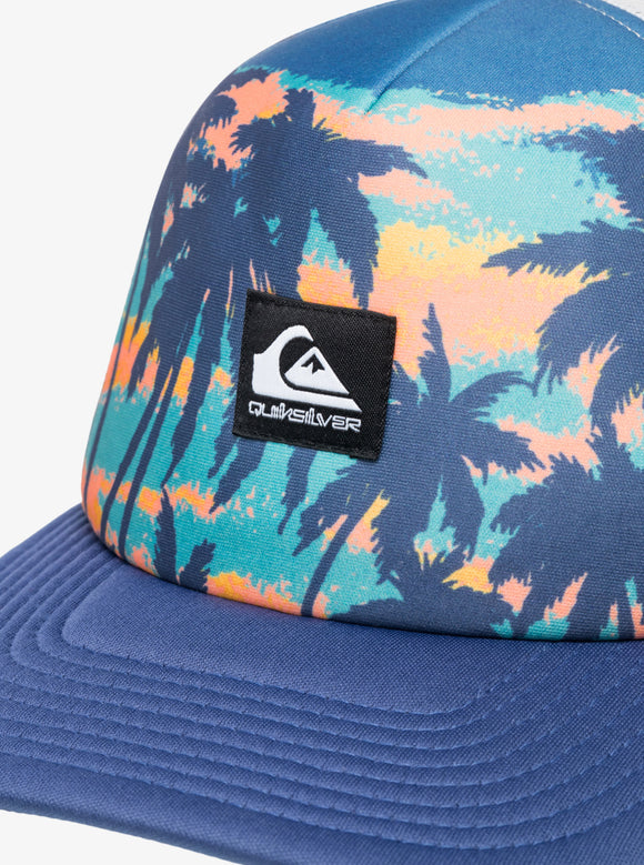 QUIKSILVER EMU COOP AQYHA05354-BLQ0 CAP (M)