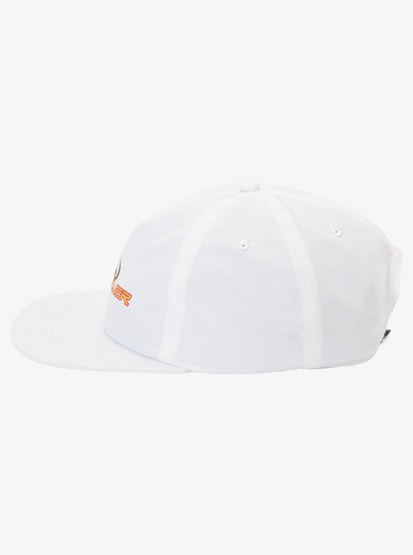 QUIKSILVER STYLE PYLE AQYHA05457-WBB0 CAP (M)
