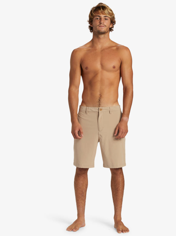 QUIKSILVER UNION AMPH 20 AQYHY03242-CJZ0 WALKSHORT (M)