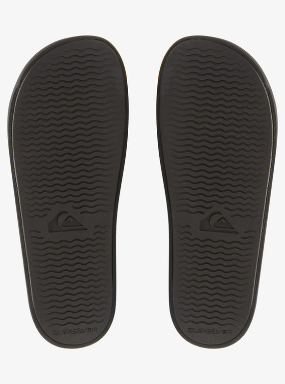 QUIKSILVER DOCKYARD SLIDE AQYL101381-KVJ1 SANDAL (M)