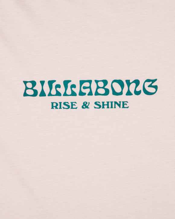 BILLABONG SUMMER LOVER TEE BBLOCW039-SCS T-SHIRT SHORT SLEEVE (W)