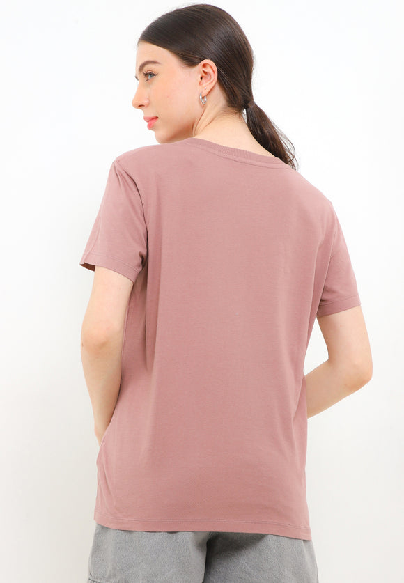 BILLABONG HIGHEST TIDE TEE BBLOCW082-DTP T-SHIRT SHORT SLEEVE (W)