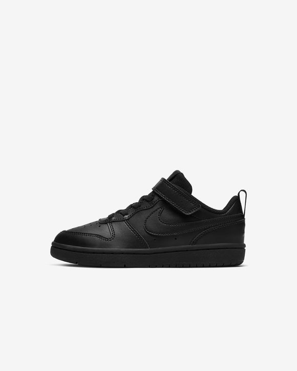 NIKE COURT BOROUGH LOW 2 BQ5451-001 SNEAKER (YB)
