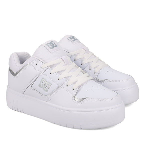 DC CURE PLATFORM DC01696-102 SNEAKER (M)