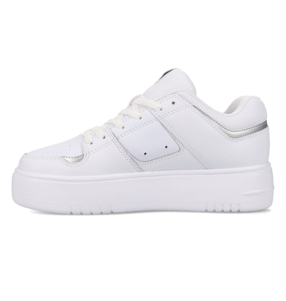 DC CURE PLATFORM DC01696-102 SNEAKER (M)