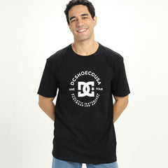 DC DC STAR PILOT S UDYZT04051-KVJ0 T-SHIRT SHORT SLEEVE (M)