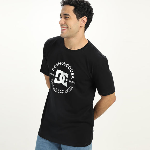 DC DC STAR PILOT S UDYZT04051-KVJ0 T-SHIRT SHORT SLEEVE (M)