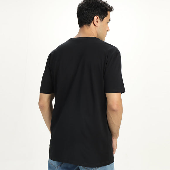 DC DC STAR PILOT S UDYZT04051-KVJ0 T-SHIRT SHORT SLEEVE (M)