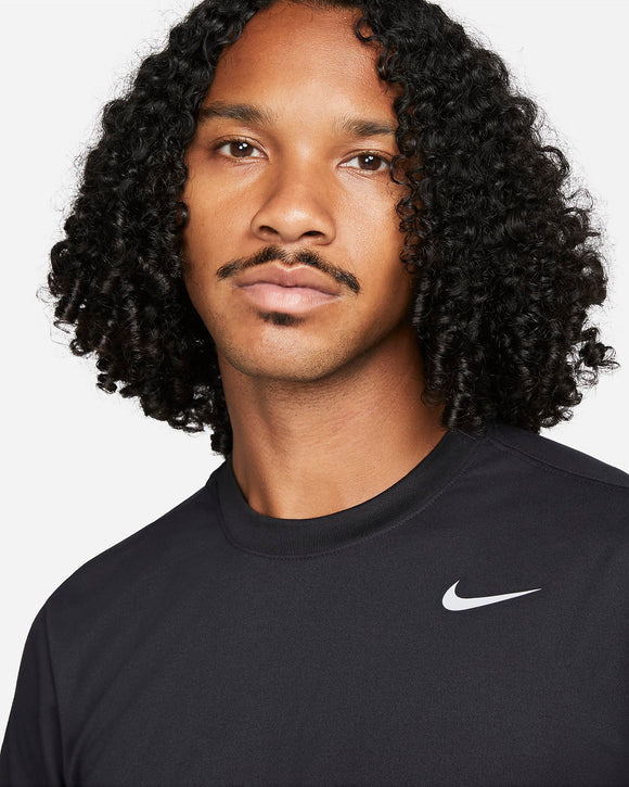 NIKE M NK DF RLGD RESET DX0989-010 T-SHIRT SHORT SLEEVE TRAINING (M)