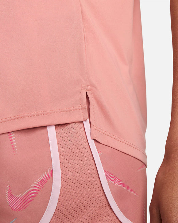 NIKE DRIFIT SWOOSH FB4696-618 TOP RUNNING (W)