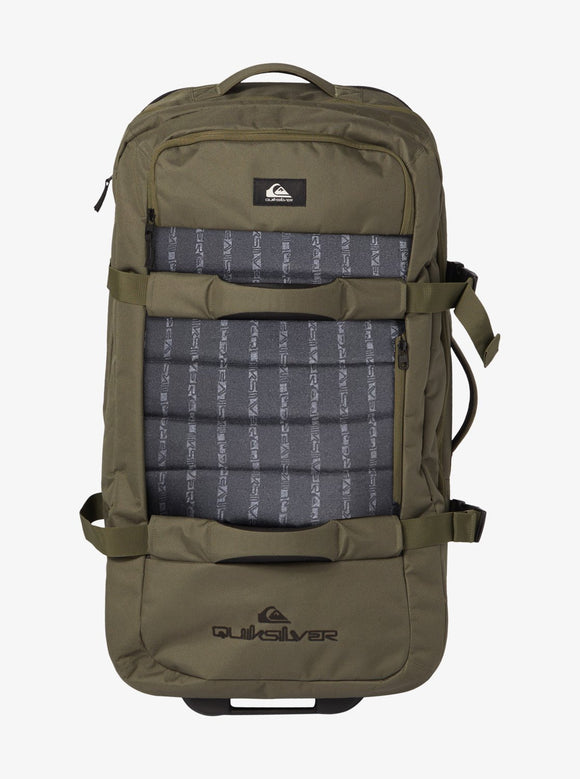 QUIKSILVER NEW REACH EQYBL03198-KVJ6 WHEEL BAG (M)
