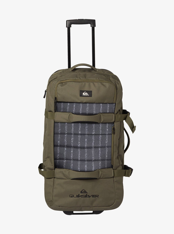 QUIKSILVER NEW REACH EQYBL03198-KVJ6 WHEEL BAG (M)