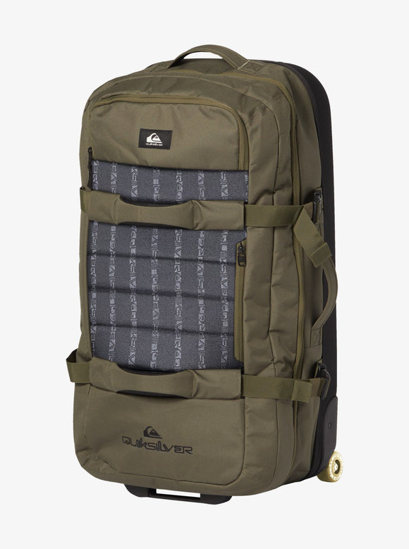 QUIKSILVER NEW REACH EQYBL03198-KVJ6 WHEEL BAG (M)