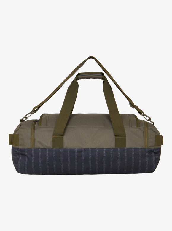 QUIKSILVER SHELTER DUFFLE EQYBL03201-CRE0 DUFFEL BAG (M)