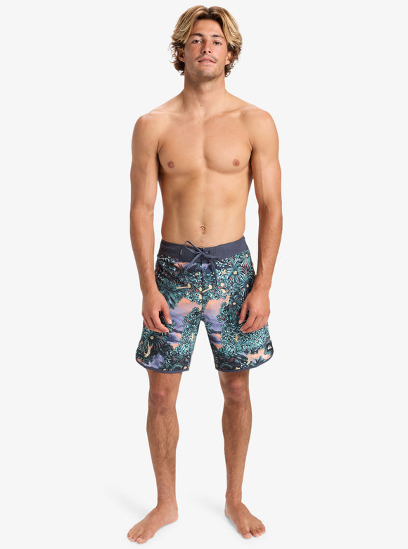 QUIKSILVER SURFSILK EQYBS04862-KSH7 BOARDSHORT (M)