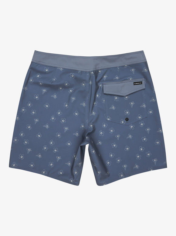 QUIKSILVER SURFSILK STRAIG EQYBS04889-BND8 BOARDSHORT (M)