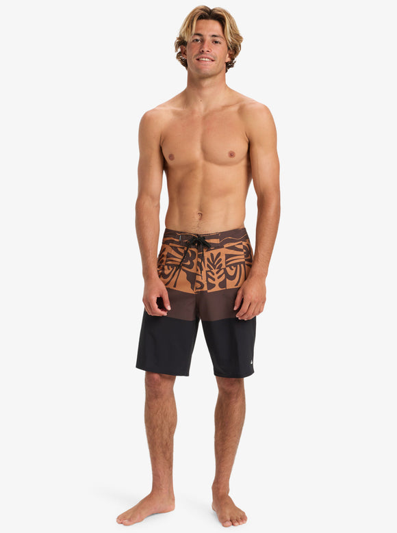 QUIKSILVER SURFSILK STRAIG EQYBS04890-CSD8 BOARDSHORT (M)
