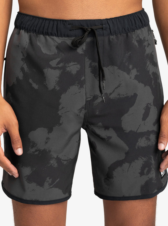 QUIKSILVER OMNI SCALLOP EQYHY03868-KVJ6 BOARDSHORT (M)