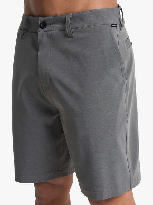 QUIKSILVER UNION HEATHER EQYHY03877-KVJH WALKSHORT (M)