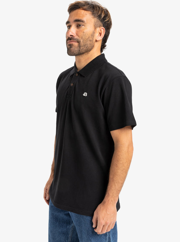 QUIKSILVER DNA EQYKT04362-KVJ0 POLO T-SHIRT (M)