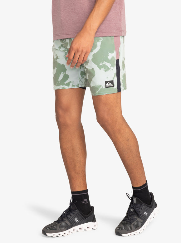 QUIKSILVER OMNI TRAINING ACTIVE EQYWS03836-GLW6 SHORT (M)