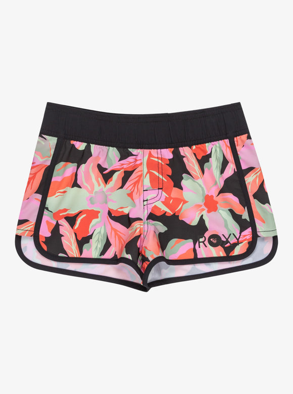 ROXY GOOD WAVES ONLY ERGBS03124-KVJ6 BOARDSHORT (YG)