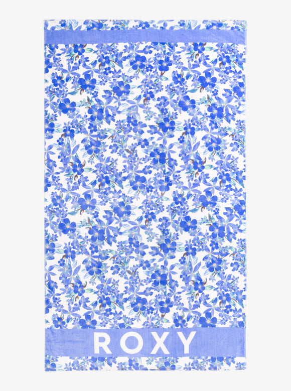 ROXY COLD WATER PRIN ERJAA04360-WBS6 TOWEL (W)