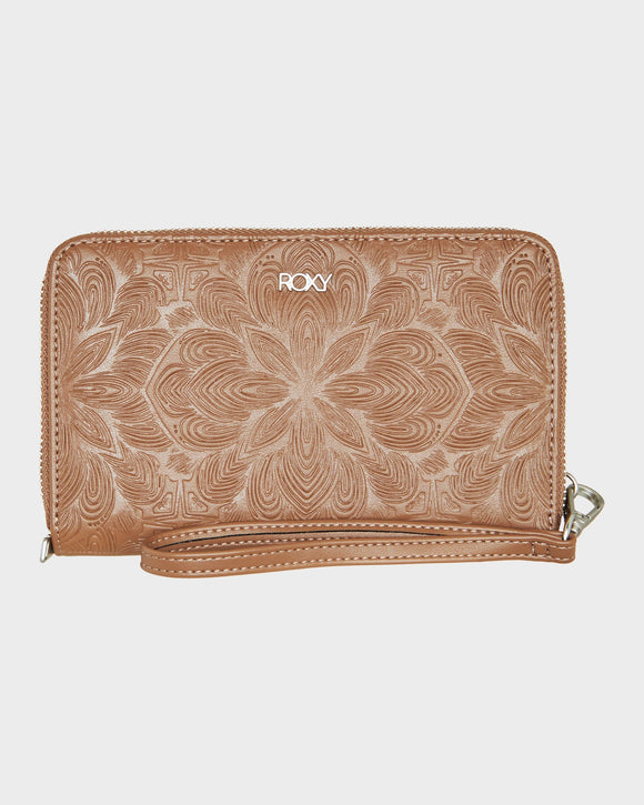 ROXY BACK IN BROOKLY ERJAA04403-CMA0 WALLET (W)