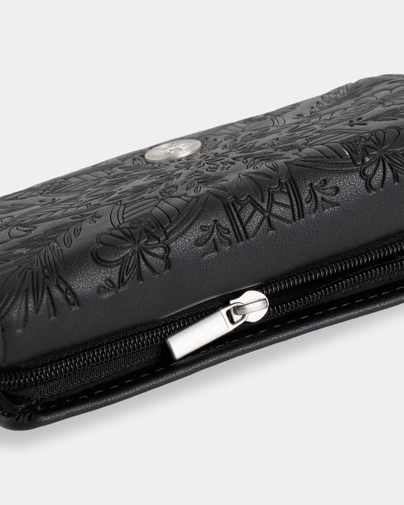 ROXY CRAZY DIAMOND ERJAA04404-KVJ0 WALLET (W)