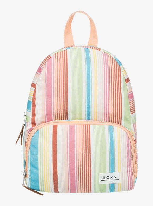 ROXY ALWAYS CORE CANVAS  ERJBP04765-WBK7 BACKPACK (W)