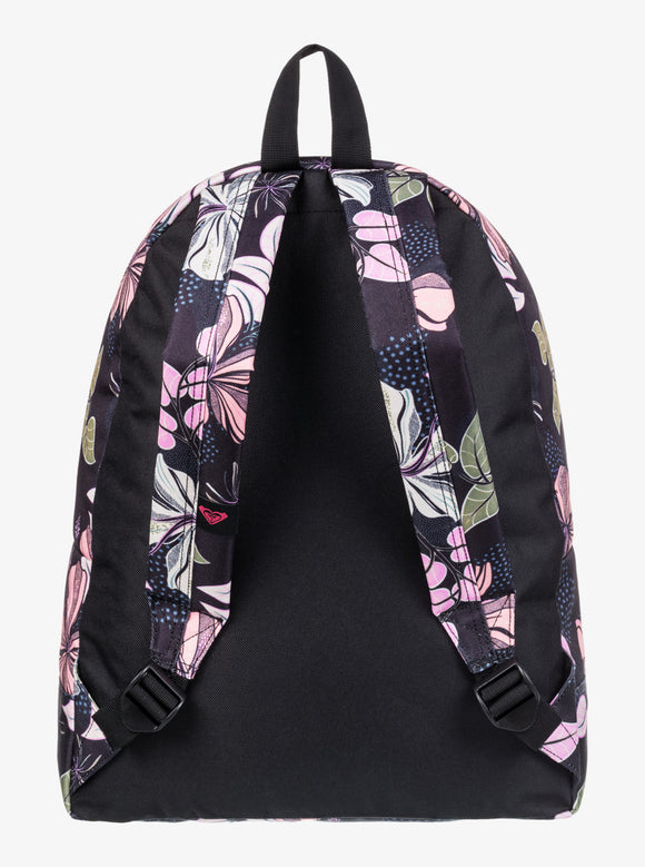 ROXY SUGAR BABY PRINTED ERJBP04784-KVJ5 BACKPACK (W)