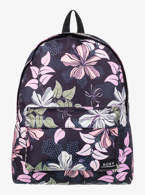 ROXY SUGAR BABY PRINTED ERJBP04784-KVJ5 BACKPACK (W)