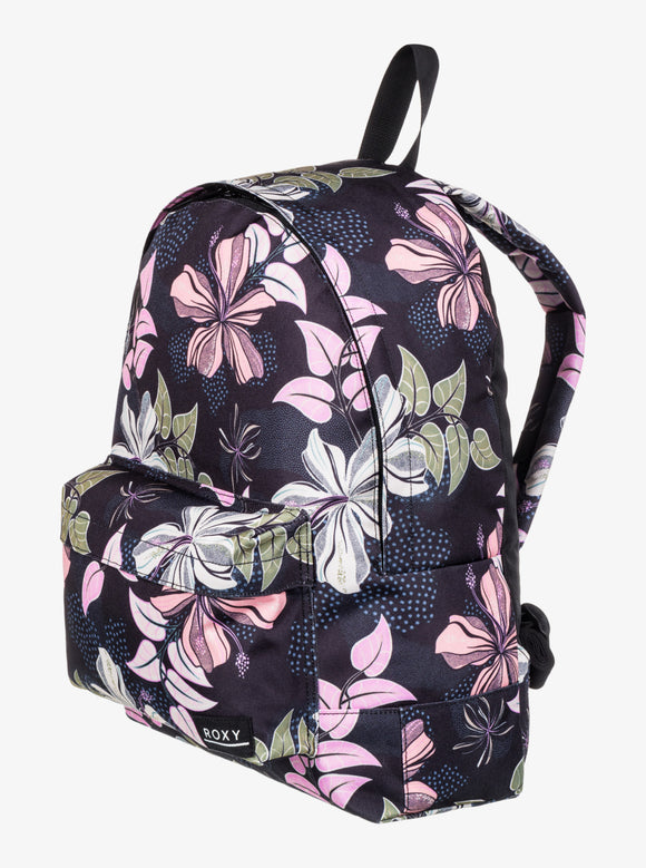 ROXY SUGAR BABY PRINTED ERJBP04784-KVJ5 BACKPACK (W)