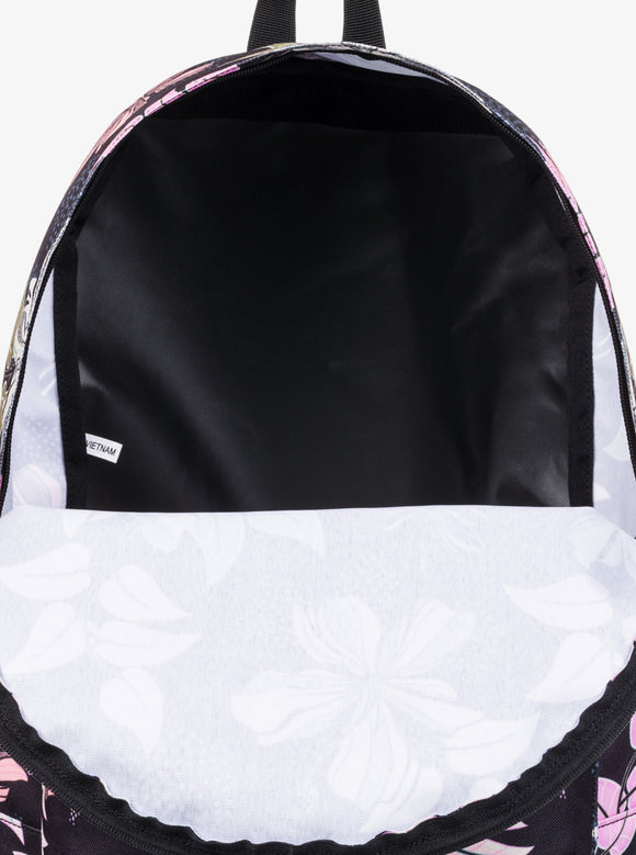ROXY SUGAR BABY PRINTED ERJBP04784-KVJ5 BACKPACK (W)